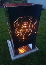 Feuerkorb Labrador Feuerschale