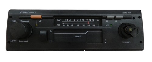 Grundig 2049vd autoradio - 2049vd,