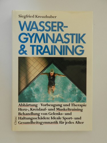 Wassergymnastik training - wassergymnastik,