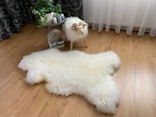 Sheep Skin Natural Lammfell