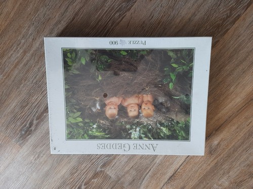 Anne geddes puzzle 900 - puzzle,
