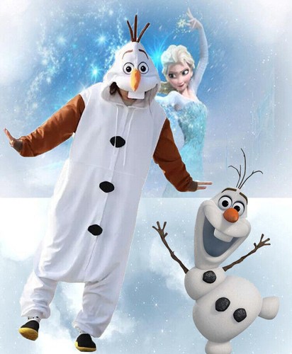 Olaf pyjama nachtwäsche - pyjama,