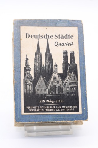 Quartettspiel quartett - quartettspiel,