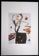Miro   Lithographie Lizenz