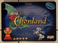 Brettspiel Elfenland