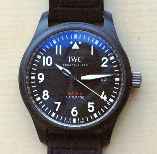 Iwc herren unisex - herren/unisex, uhr