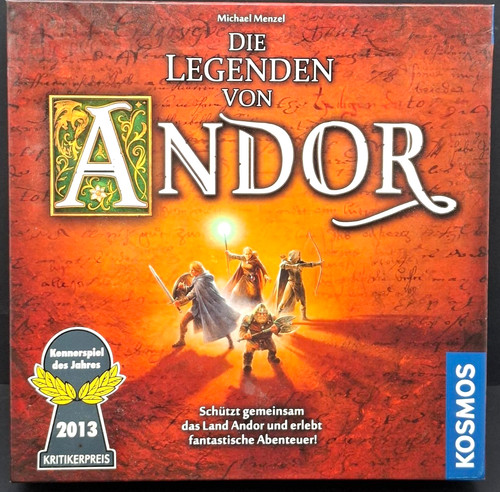 Kosmos die legenden - legenden, von