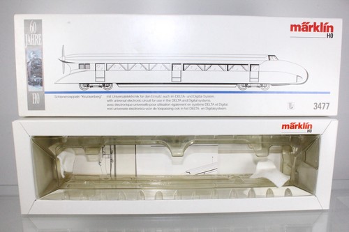 Märklin 3477 ovp leerkarton - ovp,