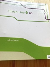 Green Line 6 G9 Lehrerband