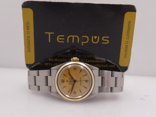 Rolex oyster speedking - speedking, 6020