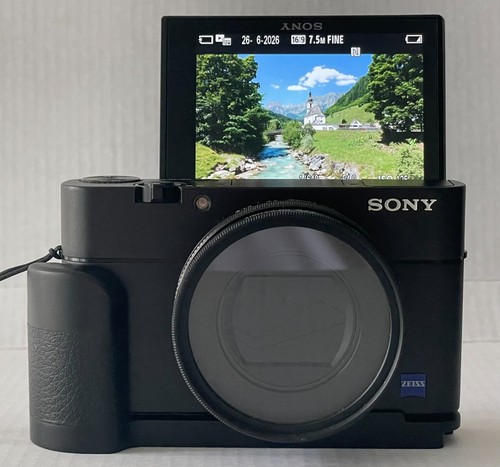 Sony dsc rx100 top - sony, dsc-rx100