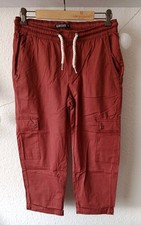 Blind Date  ¾Hose🏵️Gr. 36, 36/38🏵️rostrot🏵️kaum getragen🏵️bequem, Gummizugbu