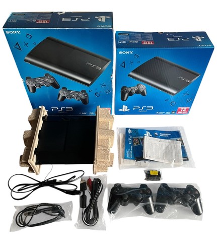 Sony playstation super - super, slim