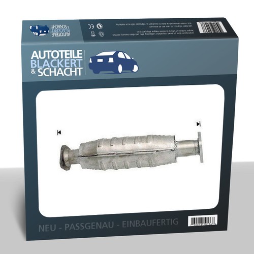 Auspuff katalysator für honda - auspuff,