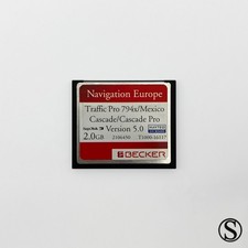 Becker Navigation Europe