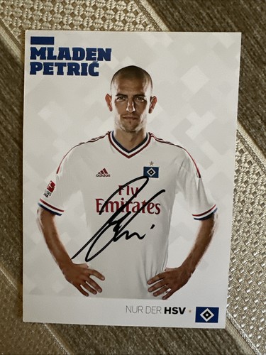Mladen petric hsv - mladen,