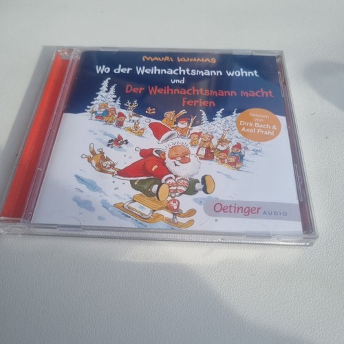 Der weihnachtsmann wohnt - wo,