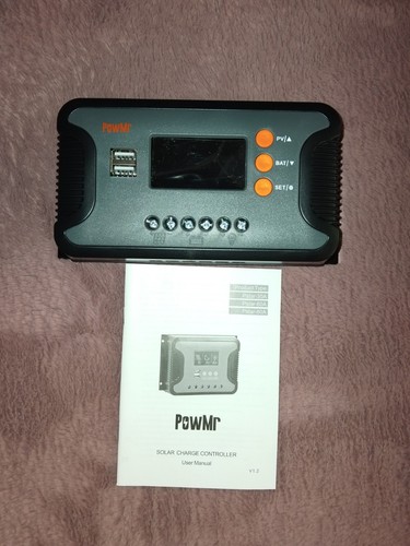 Solarladeregler powmr - powmr,