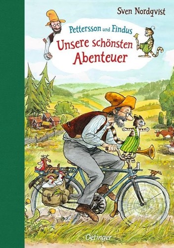 Pettersson und findus unsere - pettersson,
