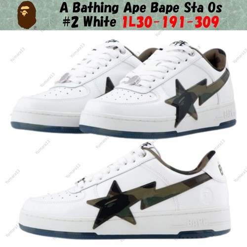Bathing ape bape sta - os, #2