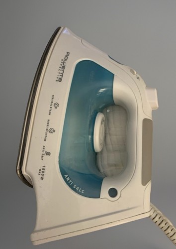 Rowenta effective iron model - rowenta,