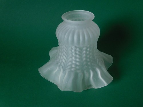 Lampenschirm glas tulpe glocke - lampenschirm,