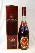 CAMUS Grand Cognac V.S.O.P