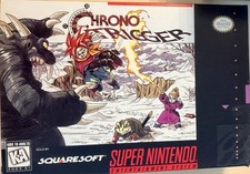 Chrono Trigger (Super Nintendo
