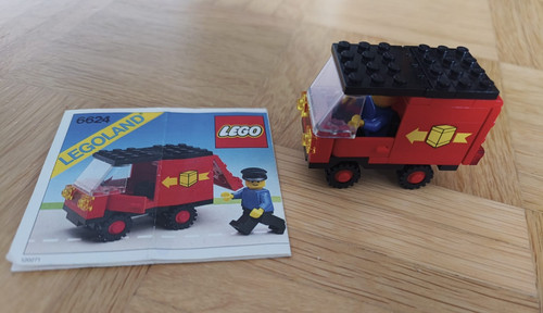 Lego legoland town - lego,