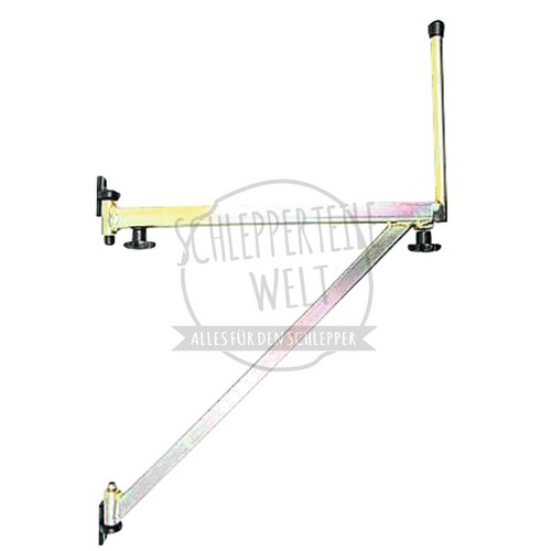 Granit spiegelhalter gelb - spiegelhalter,,