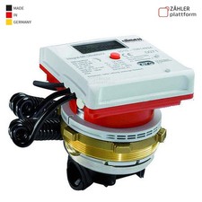 Wärmezähler Allmess Ultraschall Integral-MK UltraMaxx Qn 1,5 TF 6,0 Eichung 2025