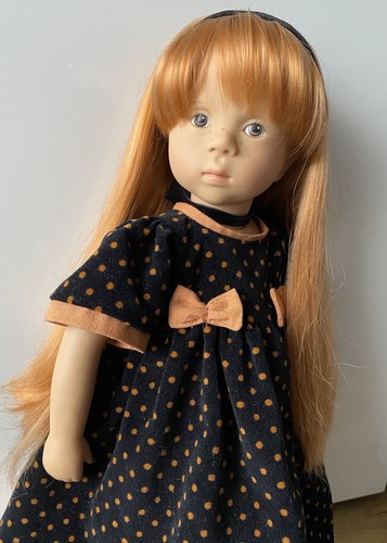 Vintage 90er puppe sylvia - 90er,