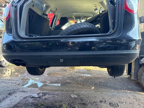 Stoßstange hinten passat - stoßstange,