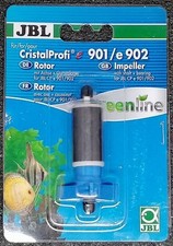 JBL CristalProfi e901 e902 greenline Rotor mit Welle und Lager
