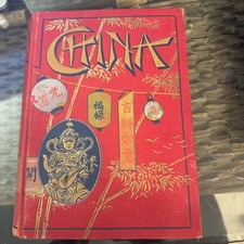China Land und Leute 1903