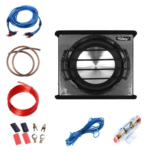 Aktiv subwoofer 5800 watt - watt, bass