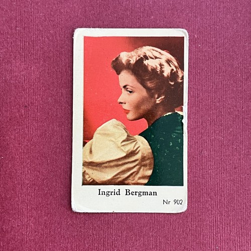 Ingrid bergman 1956 dutch - ingrid,