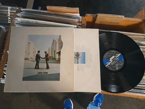 Pink floyd wish you were - you,