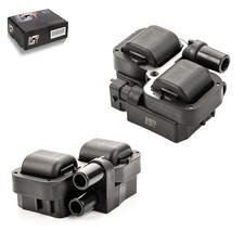2x Zündspule Zündmodul für