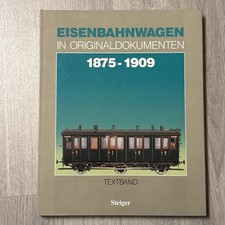 Eisenbahnwagen in