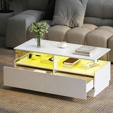 Wohnzimmertisch Couchtisch mit