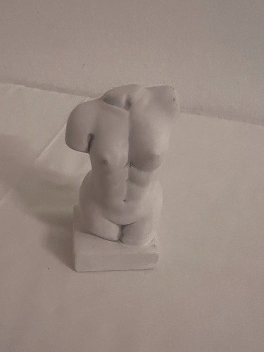 Frauenkörper torso dekofigur - frauenkörper,