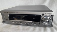 Technics HiFi Anlage Stereo Sound Processor Komponente SH-EH750