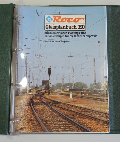 Roco gleisplanbuch für - roco,