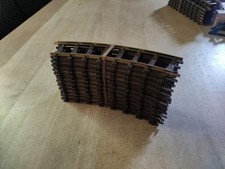 Faller Hittrain E-Train 8 x gebogenes Gleis 