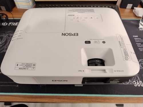 Beamer epson 2255u 5000 - beamer,