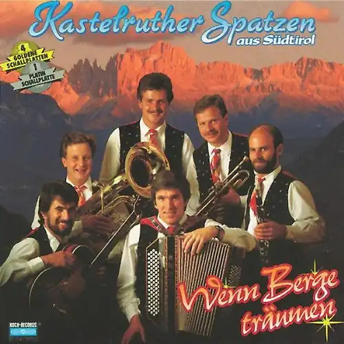 Kastelruther spatzen wenn - spatzen,