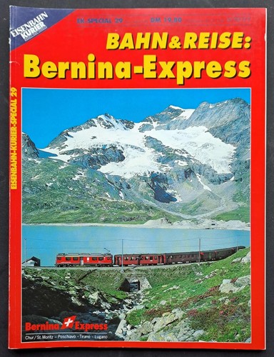Eisenbahn kurier special 29 - ,