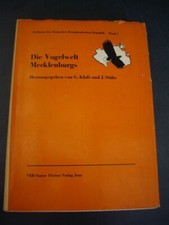 Klafs/Stübs, Die Vogelwelt