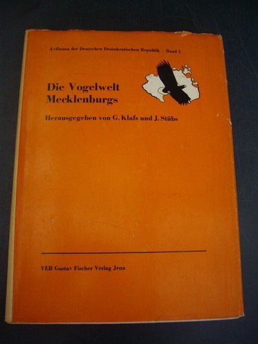 Klafs stübs die vogelwelt - die,